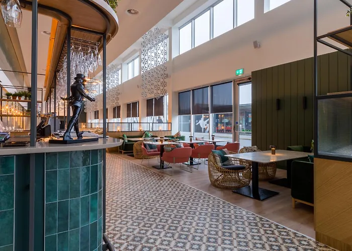 Apex City Quay Hotel & Spa