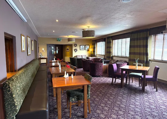The Angus Hotel & Spa By Compass Hospitality